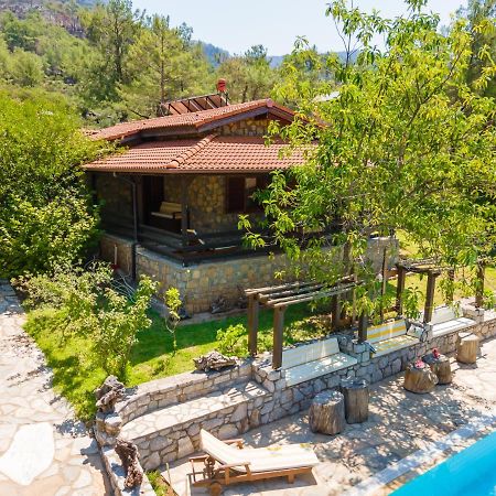 Sakin Vadi Villas Marmaris Exterior photo