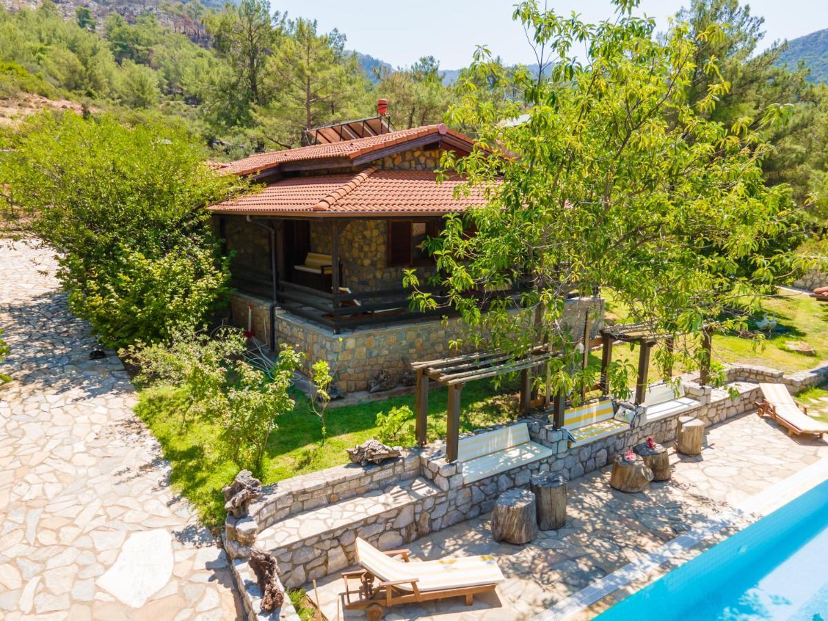 Sakin Vadi Villas Marmaris Exterior photo