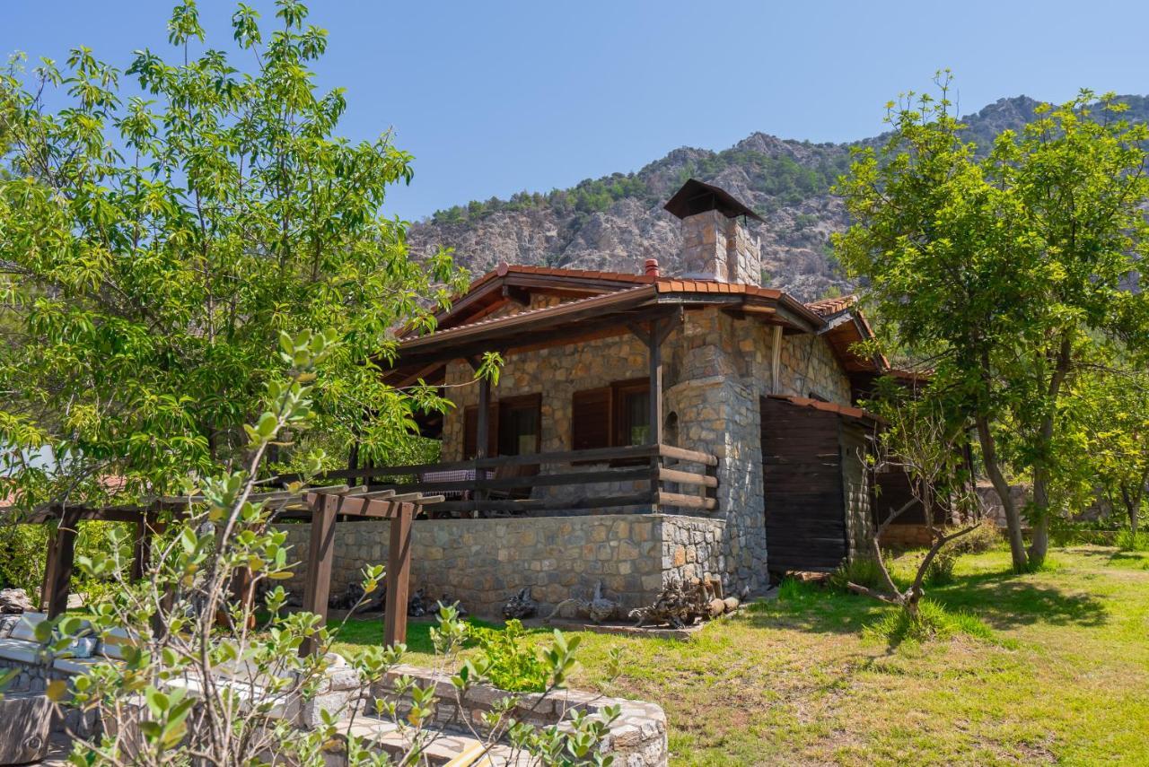 Sakin Vadi Villas Marmaris Exterior photo